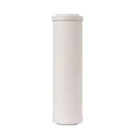 Cartucho de filtro de cerámica 10x2,5, filtro de agua para máquina purificadora de agua