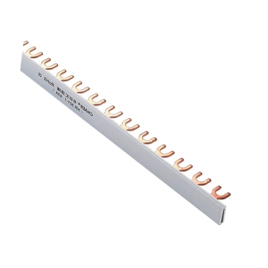 Disjoncteur de Type <span class=keywords><strong>U</strong></span>, <span class=keywords><strong>barre</strong></span> en étain et cuivre, 100a - Product Image 6
