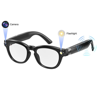 Gafas Inteligentes Q8 con IA, Cámara 4K de 8MP, Lentes con Tinte Automático, Transmisión Wi-Fi V5.3, Llamadas Inalámbricas, Música, Altavoces HD, Control por Voz, 290mAh
