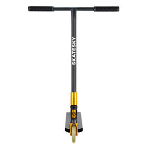 Scooter Pro Extreme Sports pour Tricks Noyau <span class=keywords><strong>de</strong></span> roue en aluminium creux avec matériau PU Stunt Kick Scooter - Product Image 3