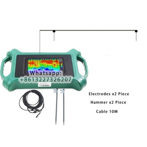 Máquina Detectora de Água ADMT-300S-X para Pesquisa de Água Subterrânea a 300M - Product Image 3