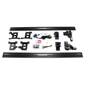 Personalización de fábrica, accesorios para automóviles, escalón lateral eléctrico de aleación de aluminio para <span class=keywords><strong>Toyota</strong></span> Innova ZENIX, estribo - Product Image 4