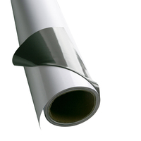 Film vinyle auto-adhésif pour voiture, autocollant imprimable sans bulles, rouleau de vinyle PVC pour covering automobile et publicité