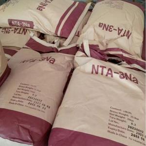 Nitrilotriacétate de trisodium CAS 5064-31-3 Détergent NTA-3Na <span class=keywords><strong>pour</strong></span> produits chimiques du papier - Product Image 3