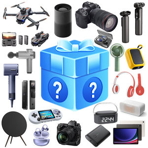 Caja Misteriosa de Electrónica Lucky 3C, Nuevo Regalo Festivo, Electrónica Sorpresa, Caja Misteriosa Vintage con Productos Aleatorios - Product Image 6