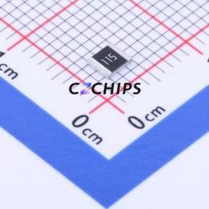 Résistance SMD AC1210JR-071M1L 1210 (Type : Film Épais) (Résistance : 1,1 MOhm Précision : 5%) - Product Image 1