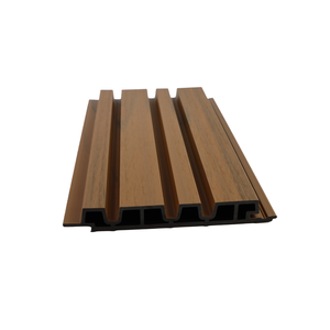 245*33mm 现代家居防水WPC木墙板共挤板木塑复合外饰板 - Product Image 4