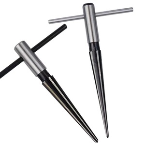 CNC Machine Taper <b>Reamer</b> for Cast Iron Tungsten Steel Material 3-Year Warranty Metal Woodwork T-type <b>Reamers</b> - Product Image 6