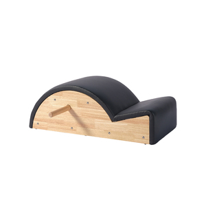 Nouvel équipement de Pilates et de <span class=keywords><strong>gym</strong></span>, machine de fitness <span class=keywords><strong>Yoga</strong></span> Pilates, correcteur de colonne vertébrale classique en chêne pour femmes - Product Image 5