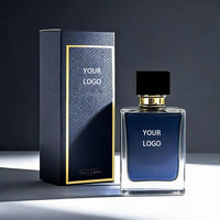 OEM Private Label Mist Langdurige Bloemige Frisse Geur Heren Bloemige Parfumspray