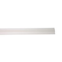 Service supérieur, éco-responsable, durable, profil de gouttière en PVC, ABS, PP, plastique, drainage de l'eau de pluie, personnalisable