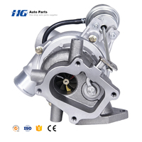 High Performance GT1749S Turbo Turbocharger 28200-4A350 AG17340 7323400001 for D4CB/D4BC Hyundai Porter II Porter H100 Starex H1