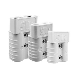 Conector de alta corriente para batería de montacargas Anderson, piezas de repuesto para montacargas eléctricos - Product Image 2