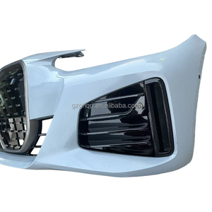Gruppo paraurti anteriore originale di alta qualità con griglia maglia Kit corpo in plastica per <span class=keywords><strong>BMW</strong></span> <span class=keywords><strong>4</strong></span> <span class=keywords><strong>serie</strong></span> I4 G22 <span class=keywords><strong>G26</strong></span> - Product Image 5