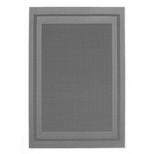 HENDI Graphite 6-Piece <b>Frame</b> Set 450x300mm Placemat Dining Room Furniture - Product Image 1