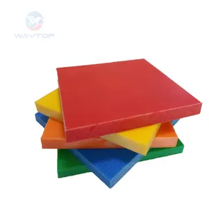 150 mm thick uhmwpe multi color uhmwpe sheet panel plate board