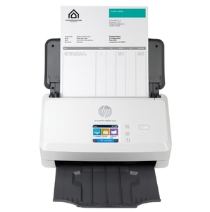 Scanner per Documenti a Colori HD A4 ScanJet Pro N4000 (Cablato/Wireless) con Scansione Rapida Fronte/Retro e Batch Continuo - Product Image 5