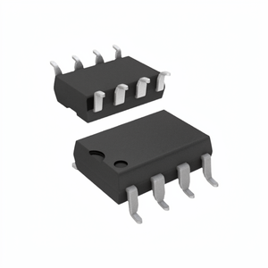 SI8920AC-AP ชิ้นส่วนอิเล็กทรอนิกส์8 SMD, Gull Wing แยกชิ้นส่วนยานยนต์อนาล็อก - Product Image 1