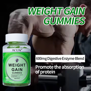 Bonbons pour la prise de poids pour adultes, dernière conception, vitamines et minéraux essentiels pour une augmentation saine du poids, soutien immunitaire et digestif - Product Image 6