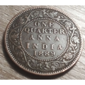 1889หนึ่งในสี่ Anna-135ปี - Product Image 2