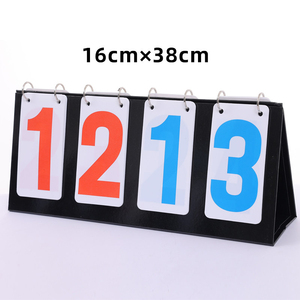 Tableau de scores manuel pour billard, snooker, compteur de scores portable, tableau de scores multisports - Product Image 4
