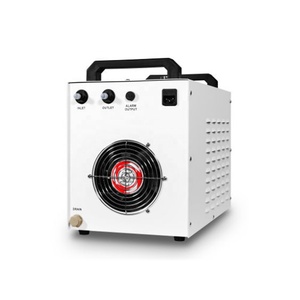 Refroidisseur d'eau industriel S&A CW-3000TG/CW-3000DG/<span class=keywords><strong>TK</strong></span>/DK, nouvelle machine de découpe et de gravure au laser CO2 avec une longue durée de vie - Product Image 5