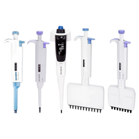 High-Precision Liquid Pipette Tip Sampler for Laboratory Use