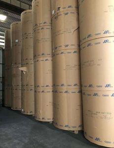 Papel Kraft Especial Resistente a Desgarros, a Prueba de Humedad, Embalaje de Palet Químico Individual para Cajas de Regalo de Lujo, Embalaje Premium - Product Image 3