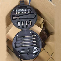 Ensemble d'outils manuels portables de haute qualité en forme de pneu, 20 pièces, pour la promotion