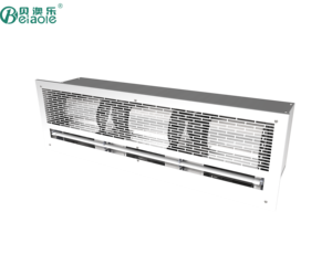 Beiaole New Condition 220V 290W Ceiling-Mounted Commercial Motor Core Components Cooling Automatic Air <b>Curtain</b> Machine for Air C - Product Image 3