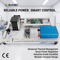 BANMO 100W Pile à combustible à hydrogène PEMFC, système d'alimentation professionnel à énergie renouvelable, unité de secours industrielle à contrôle intelligent, CE