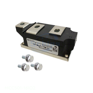 Electronics Component MCC501-16IO2 WC-501 Thyristors BOM IC In Stock - Product Image 1