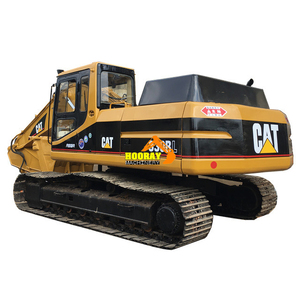 Excavatrice Caterpillar d'occasion Cat 330bl 325bl d'origine japonaise, matériel de construction - Product Image 3