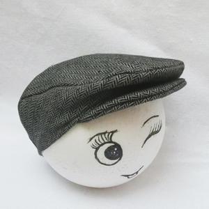 MXRPROPS Recién <span class=keywords><strong>Nacido</strong></span> fotografía Ropa Accesorios Sombrero bebé foto sombrero <span class=keywords><strong>con</strong></span> visera pajarita estudio fotográfico accesorios auxiliares sombrero de caballero - Product Image 5