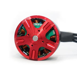 Motor Maytech 6355 200KV <span class=keywords><strong>para</strong></span> Patineta Eléctrica, Cubierta Sin Sellar, Gran Disipación de Calor, Motor CC Sin Escobillas con Sensor Hall - Product Image 4