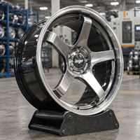 Jantes forgées ADVAN Racing GT en alliage 15-22 pouces 5x114.3 5x120 5x112 pour Nissan GTR R35 370Z Toyota Supra A90 Subaru STI WRX Mazda
