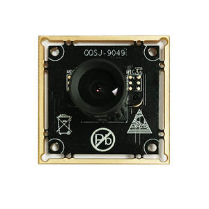 1MP Hd Usb Mini 720P 30fps BF314A(1/4 '') Capteur Module de caméra à mise au point fixe pour <span class=keywords><strong>Robot</strong></span> Intelligent - Product Image 3