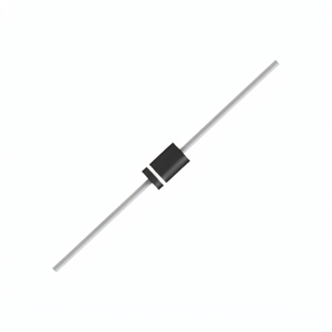 Manufacturer Channel DO-201AD, Axial SR504-AP Single Diodes Buy Online Electronic Components - Product Image 1