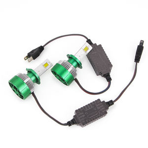 Phare Led K14, lumière blanche super lumineuse, <span class=keywords><strong>ampoule</strong></span> de phare H1 H4 canbus H11 9005 <span class=keywords><strong>antibrouillard</strong></span> pour camion 24V H7 - Product Image 6