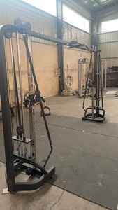 Mayorista <span class=keywords><strong>de</strong></span> Equipos <span class=keywords><strong>de</strong></span> Fitness <span class=keywords><strong>de</strong></span> Alta Calidad: Entrenador Multifuncional Ajustable con Carga <span class=keywords><strong>de</strong></span> Pernos para Gimnasio - Product Image 2