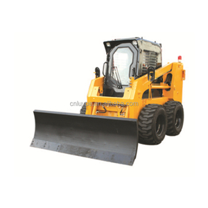 زلق صغير 50 حصانًا JC45 skidsteer للبيع - Product Image 4