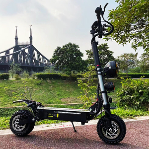 Patinete Eléctrico Todoterreno de Doble Motor Dualtron de 60v y 11 Pulgadas con Ruedas Anchas, 5600w, 90-110 km de Autonomía, para Adultos, VT-7, Patinetes Eléctricos - Product Image 6