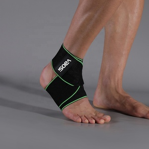 VBOSi 2324 Supporto per Caviglia Regolabile per Uomini e Donne, <span class=keywords><strong>Fascia</strong></span> di Compressione per Distorsioni, Fascite <span class=keywords><strong>Plantare</strong></span>, Corsa, Allenamento e Sport - Product Image 4