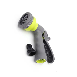 7 Chức Năng Nhựa Vườn Mềm Grip Nước Có Thể Điều Chỉnh <span class=keywords><strong>Hose</strong></span> Vòi Phun Súng Súng Nước Vườn Phun Vòi Phun - Product Image 5