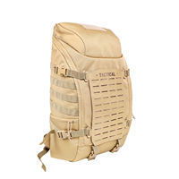 Sac à dos tactique de mode outdoor, camouflage, cadre externe, 25L, imperméable, antivol, sac de sport pour l'alpinisme et le camping