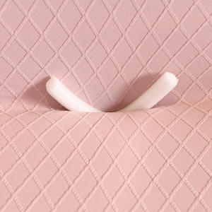 Sofá elástico à prova de água cinza claro por atacado cobre capa de elastano para casa - Product Image 4