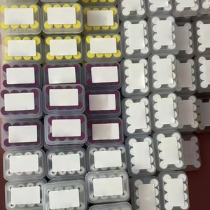 Polvo Liofilizado GHK-Cu al por Mayor, Grado de Alta Pureza (99%-99.9%), Color Azul, Materia Prima Cosmética para el Cuidado de la Piel - Product Image 2