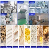 Granulés d'enzymes probiotiques digestives à haute activité personnalisables pour chiens et chats – Supplément premium pour digestion sensible et santé immunitaire