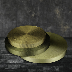 <strong>Nylon</strong> hollow <strong>webbing</strong>, high wear-resistant hollow double-layer flat tape,densified tube sleeve <strong>webbing</strong> - Product Image 3