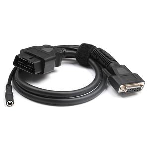 Fabrication sous contrat femelle DB15 vers câble cc vers mâle 24V OBD 16 broches câble OBD câble - Product Image 2